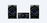 Sistema de audio de alta potencia con DVD M40D