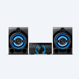 Sistema de audio de alta potencia con DVD M60D
