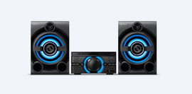Sistema de audio de alta potencia con DVD M60D Sistema de audio de alta potencia con DVD M60D