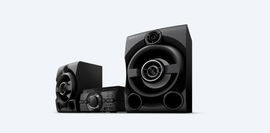 Sistema de audio de alta potencia con DVD M60D Sistema de audio de alta potencia con DVD M60D