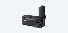 Empuñadura vertical para las cámaras α9 II y α7R IV Empuñadura vertical para las cámaras α9 II y α7R IV
