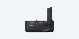 Empuñadura vertical para las cámaras α9 II y α7R IV Empuñadura vertical para las cámaras α9 II y α7R IV