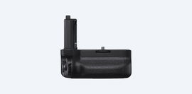 Empuñadura vertical para las cámaras α9 II y α7R IV Empuñadura vertical para las cámaras α9 II y α7R IV