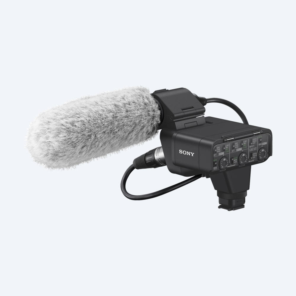 Kit adaptador XLR