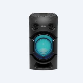 Sistema de audio de alta potencia con tecnología BLUETOOTH® V21D