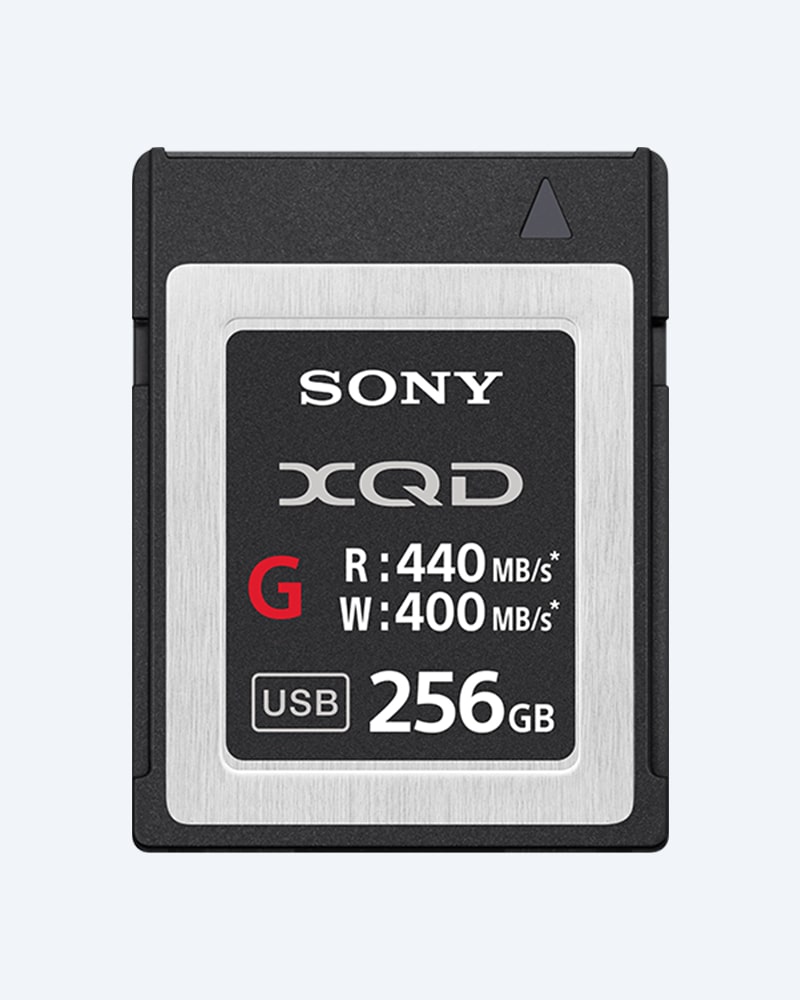Tarjeta de memoria XQD serie G Tarjeta de memoria XQD serie G