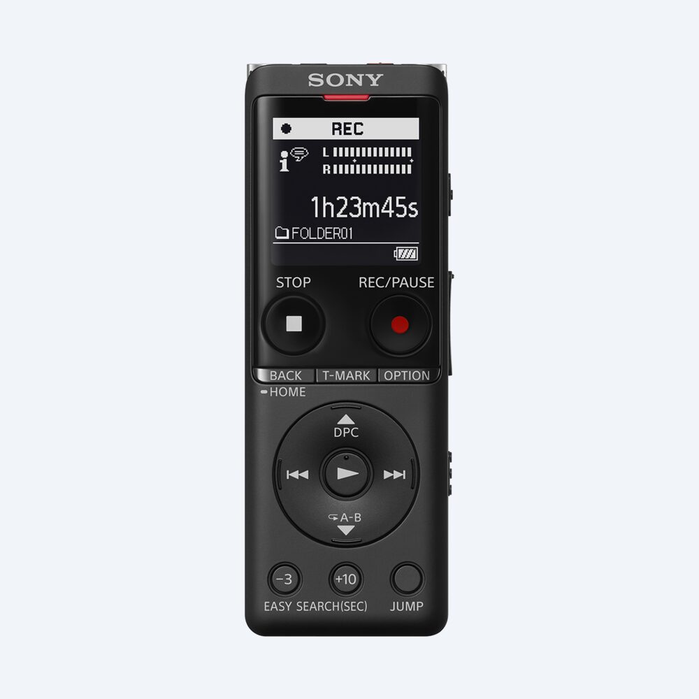Grabador de voz digital UX570 de la serie UX