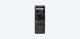 Grabador de voz digital UX570 de la serie UX