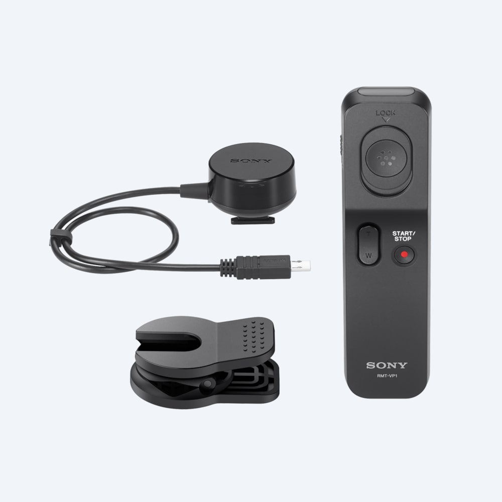 Control remoto y kit de receptor IR RMT-VP1K