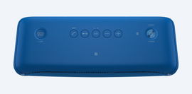 Parlante portátil EXTRA BASS™ XB40 con BLUETOOTH® Parlante portátil EXTRA BASS™ XB40 con BLUETOOTH®