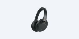 Audífonos inalámbricos con noise cancelling WH-1000XM3