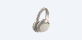 Audífonos inalámbricos con noise cancelling WH-1000XM3 Audífonos inalámbricos con noise cancelling WH-1000XM3