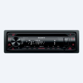 Radio para auto de CD con BLUETOOTH®