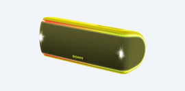 Parlante portátil EXTRA BASS™ XB31 con BLUETOOTH® Parlante portátil EXTRA BASS™ XB31 con BLUETOOTH®