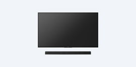 Barra de sonido única de 2.1 canales Dolby Atmos®/DTS:X® con subwoofer integrado | HT-X8500 Barra de sonido única de 2.1 canales Dolby Atmos®/DTS:X® con subwoofer integrado | HT-X8500