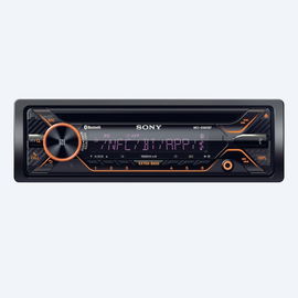 Radio para auto de CD con BLUETOOTH® con potencia de 100 W