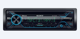 Radio para auto de CD con BLUETOOTH® con potencia de 100 W Radio para auto de CD con BLUETOOTH® con potencia de 100 W