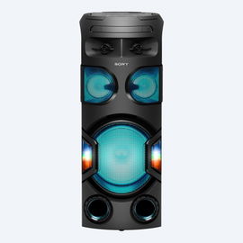 Sistema de audio de alta potencia con tecnología BLUETOOTH® V72D
