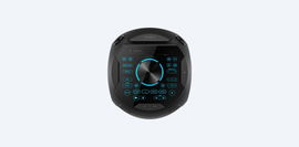 Sistema de audio de alta potencia con tecnología BLUETOOTH® V72D Sistema de audio de alta potencia con tecnología BLUETOOTH® V72D