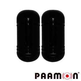 SENSOR BEAM FOTOELÉCTRICO PAAMON PM-BEAM80 ALAMBRICO/ MATERIAL PLASTICO/ SALIDA DE ALARMA NC Y NO/ USO INTERIOR Y EXTERIOR/ DISTANCIA DE DETECCIÓN: 240 (INTERIOR), 80MTS(EXTERIOR)/ COMPATIBLE CON CUALQUIER SISTEMA DE ALARMA