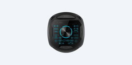 Sistema de audio de alta potencia con tecnología BLUETOOTH® V82D