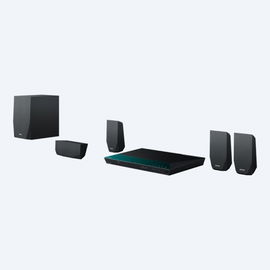 Teatro en casa con Blu-ray & Bluetooth