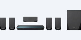 Teatro en casa con Blu-ray & Bluetooth Teatro en casa con Blu-ray & Bluetooth