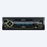 Radio para auto con BLUETOOTH® y display multicolor