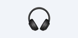 Audífonos inalámbricos con noise cancelling WH-XB900N Audífonos inalámbricos con noise cancelling WH-XB900N
