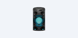 Sistema de audio de alta potencia con tecnología BLUETOOTH® V02