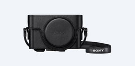 Funda a medida LCJ-RXK para la serie RX100 Funda a medida LCJ-RXK para la serie RX100