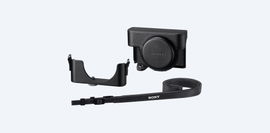 Funda a medida LCJ-RXK para la serie RX100 Funda a medida LCJ-RXK para la serie RX100