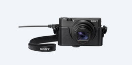 Funda a medida LCJ-RXK para la serie RX100 Funda a medida LCJ-RXK para la serie RX100
