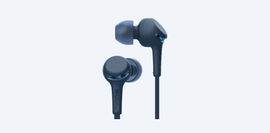 Audífonos internos inalámbricos con EXTRA BASS™ WI-XB400