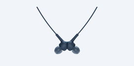 Audífonos internos inalámbricos con EXTRA BASS™ WI-XB400