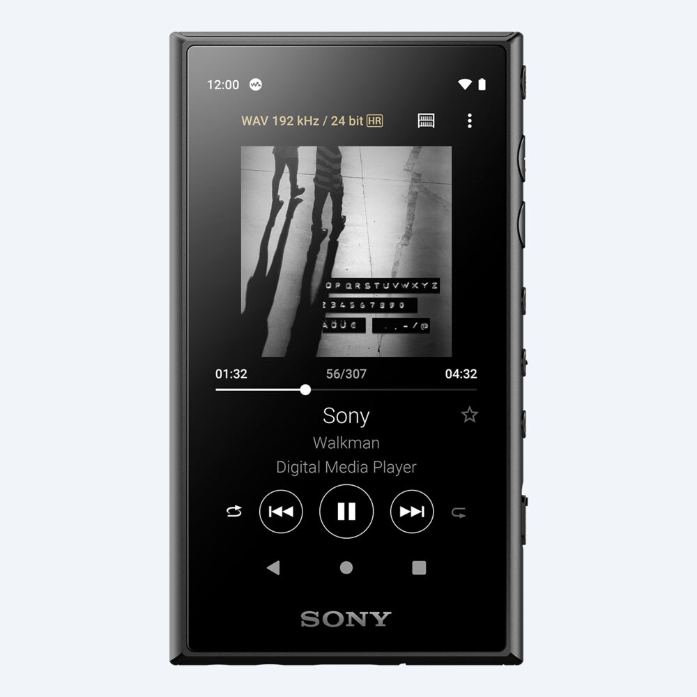 Walkman® A100 de la serie A Walkman® A100 de la serie A