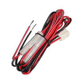 DC Power Cable Energizes Most of the ICOM Mobile Transceivers DC Power Cable Energizes Most of the ICOM Mobile Transceivers