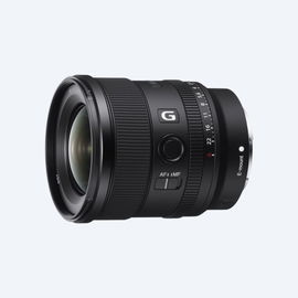 FE 20 mm F1.8 G