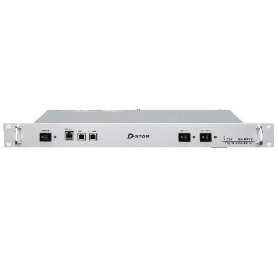 Controller of D-STAR repeater system