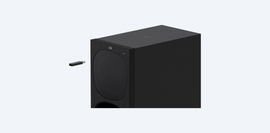 Sistema de teatro en casa de 5.1 canales con barra de sonido | HT-S20R