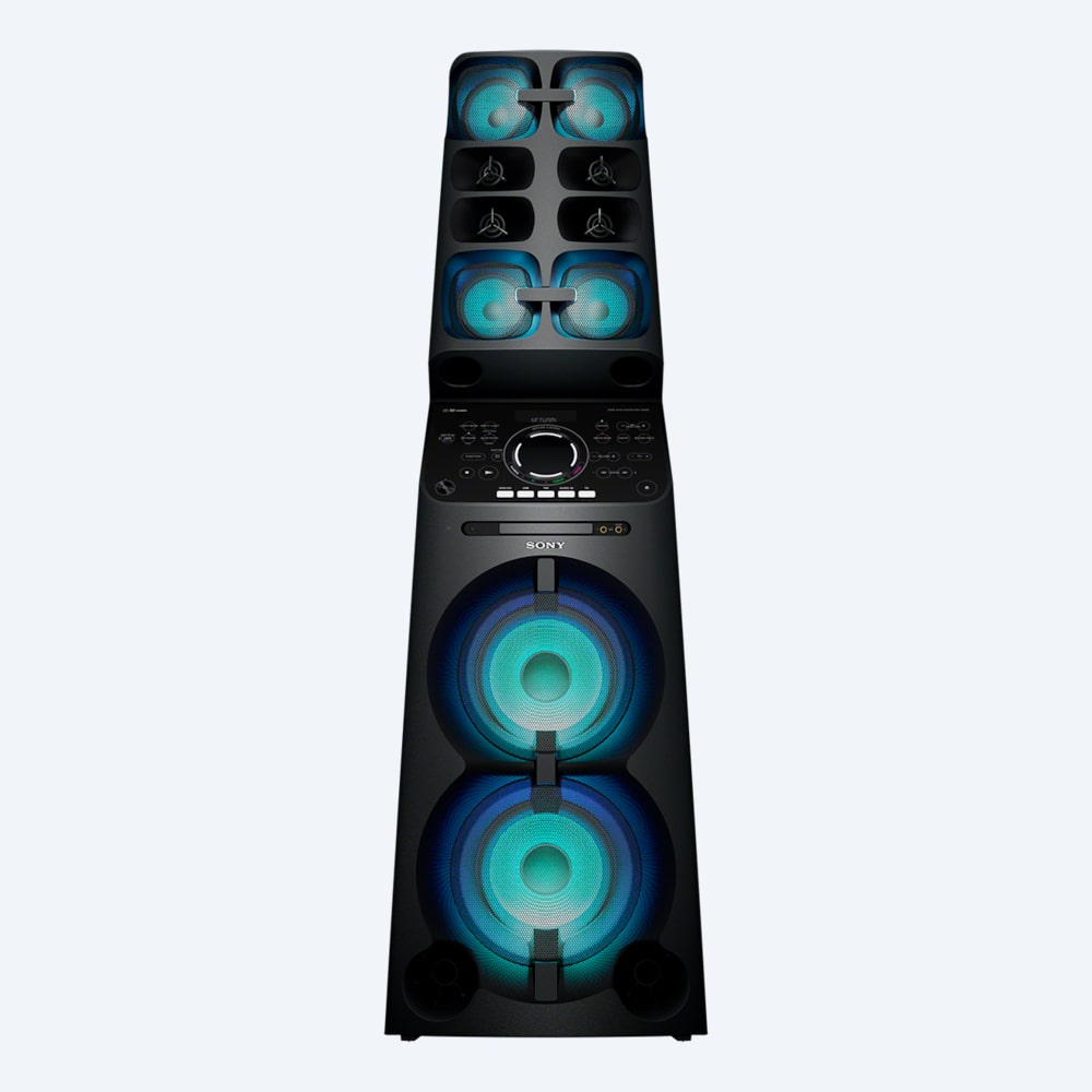 Equipo de sonido MUTEKI V90 Equipo de sonido MUTEKI V90