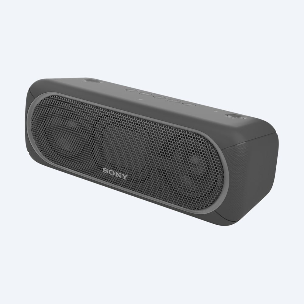 Parlante portátil EXTRA BASS™ XB40 con BLUETOOTH® Parlante portátil EXTRA BASS™ XB40 con BLUETOOTH®