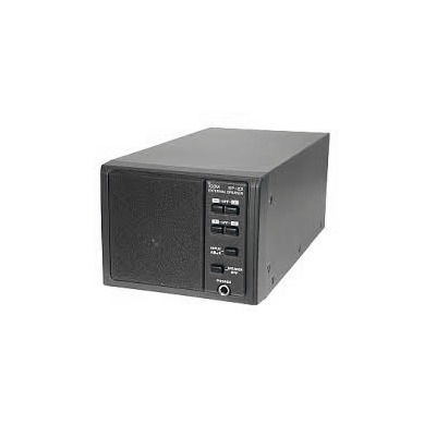 External Speaker for Base Stations, Includes 4 Audio Filters, 8 Ohms / 5 Watts External Speaker for Base Stations, Includes 4 Audio Filters, 8 Ohms / 5 Watts