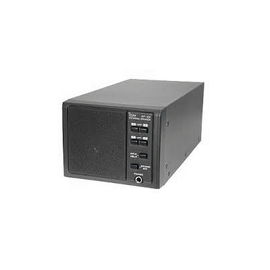 External Speaker for Base Stations, Includes 4 Audio Filters, 8 Ohms / 5 Watts External Speaker for Base Stations, Includes 4 Audio Filters, 8 Ohms / 5 Watts