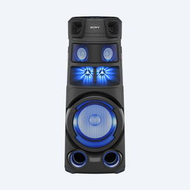 Sistema de audio de alta potencia V83D con tecnología BLUETOOTH®
