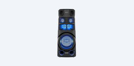 Sistema de audio de alta potencia V83D con tecnología BLUETOOTH® Sistema de audio de alta potencia V83D con tecnología BLUETOOTH®