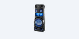 Sistema de audio de alta potencia V83D con tecnología BLUETOOTH® Sistema de audio de alta potencia V83D con tecnología BLUETOOTH®