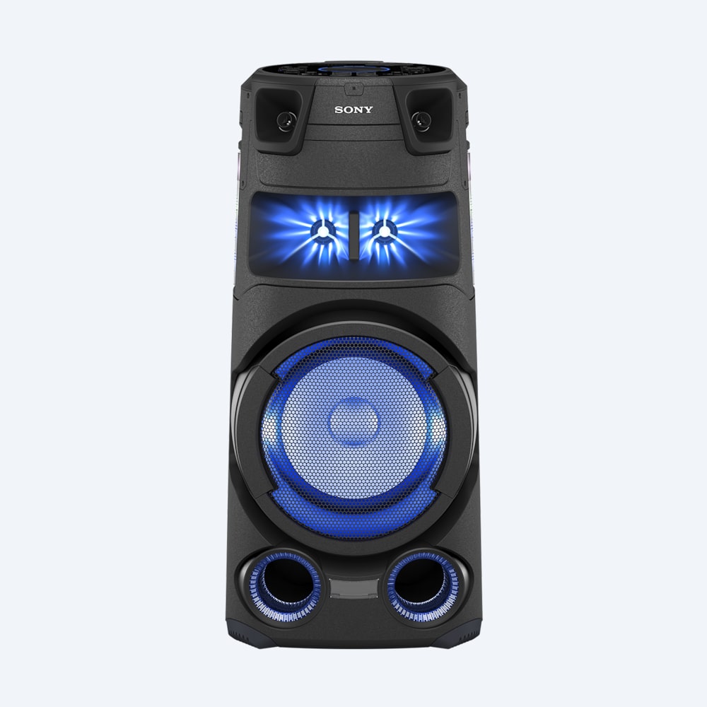 Sistema de audio de alta potencia V73D con tecnología BLUETOOTH®