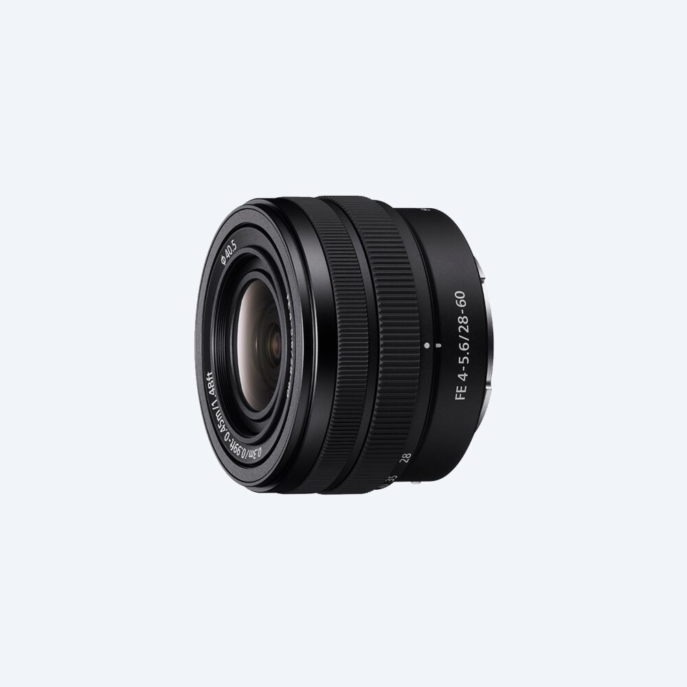 FE 28-60 mm F4-5,6 FE 28-60 mm F4-5,6