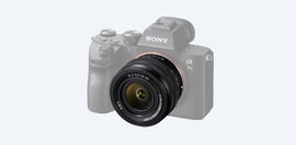 FE 28-60 mm F4-5,6 FE 28-60 mm F4-5,6